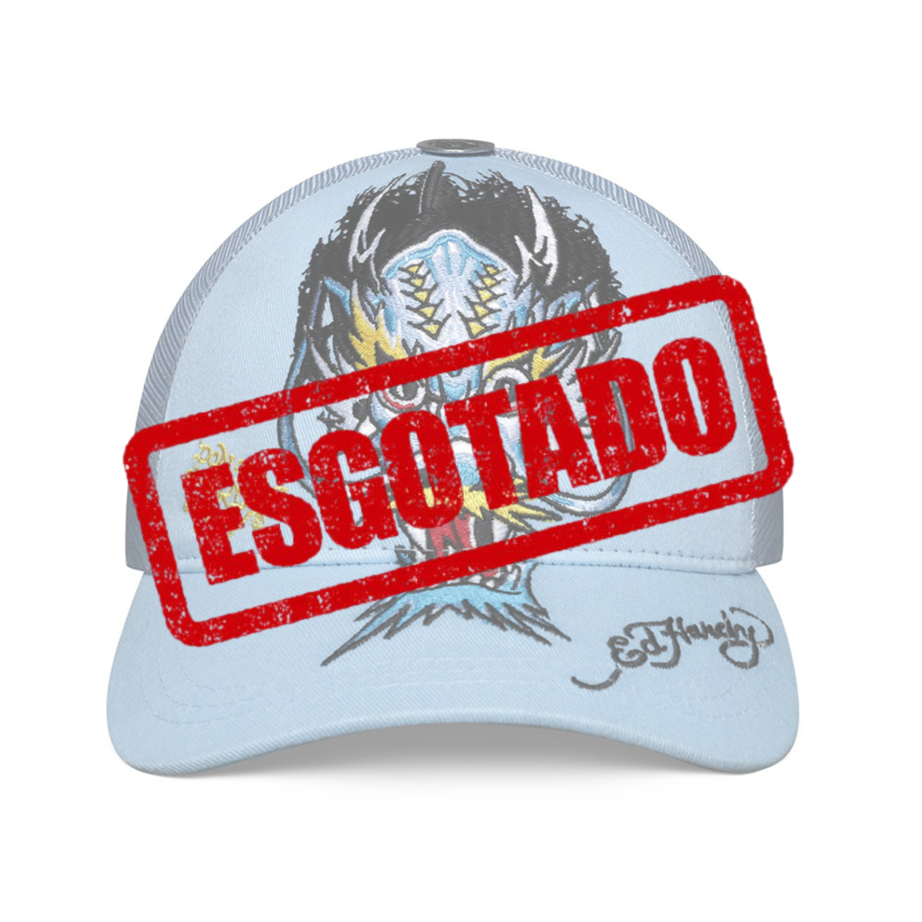 Boné Trucker Dragon Head