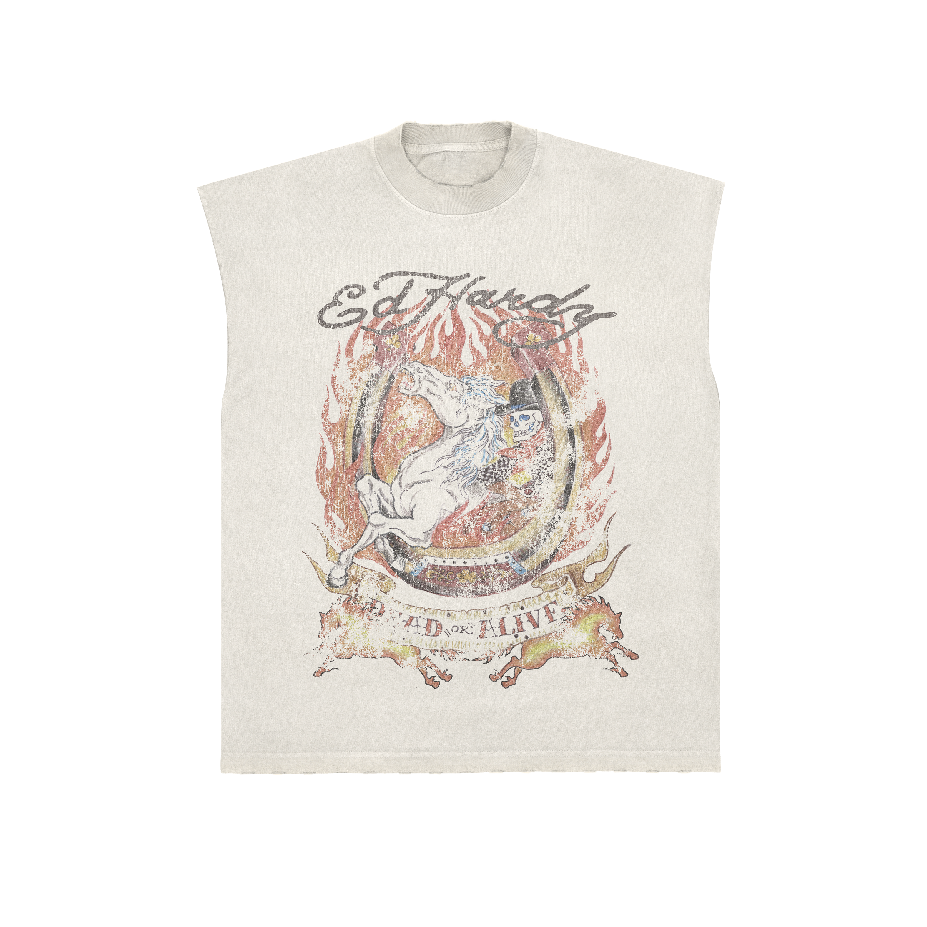 Ed Hardy x Matuê "Horse" Regata