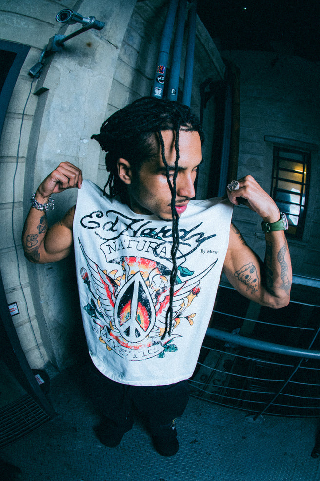 Ed Hardy x Matuê "Natural Mystic" Regata