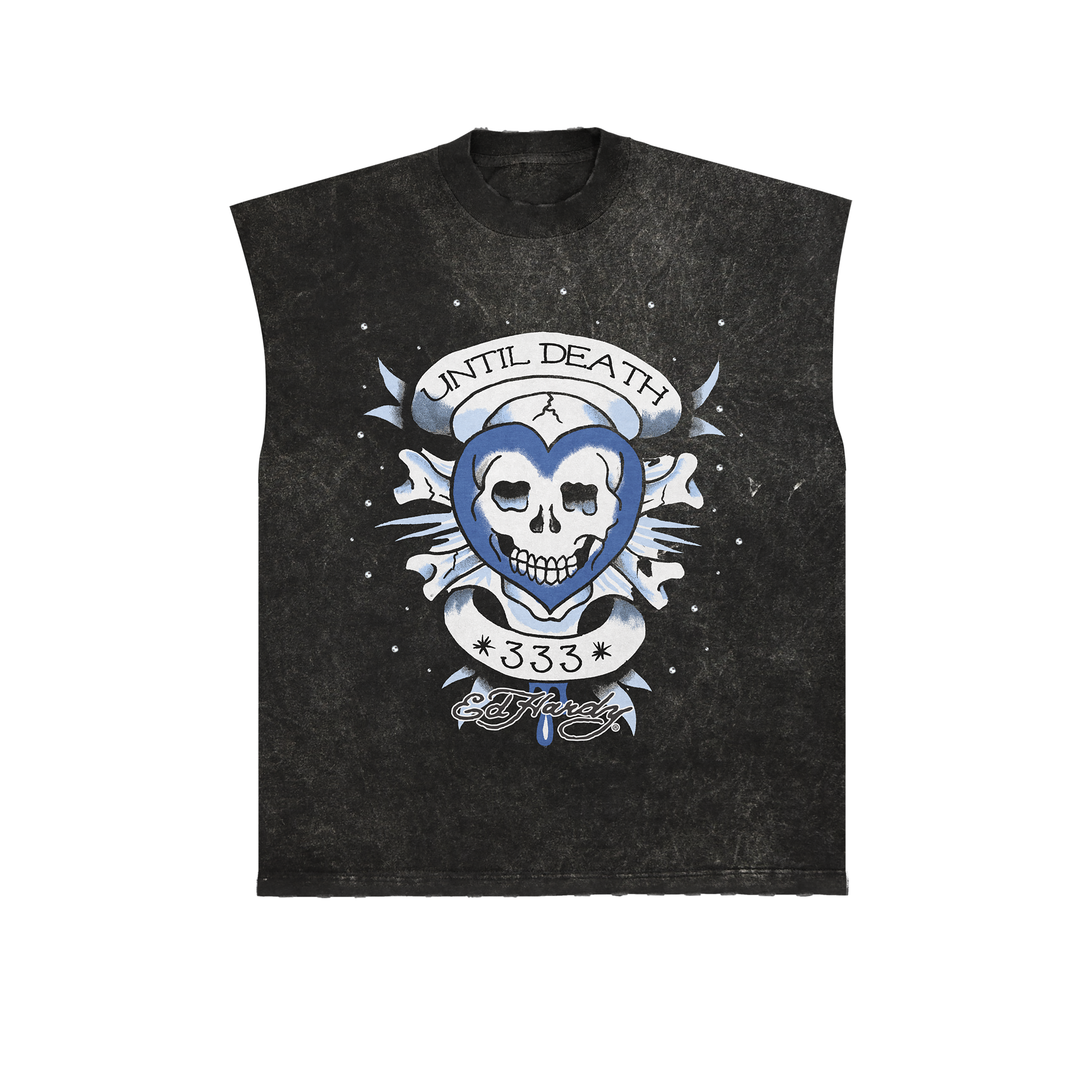 Ed Hardy x Matuê "Until Death" Regata