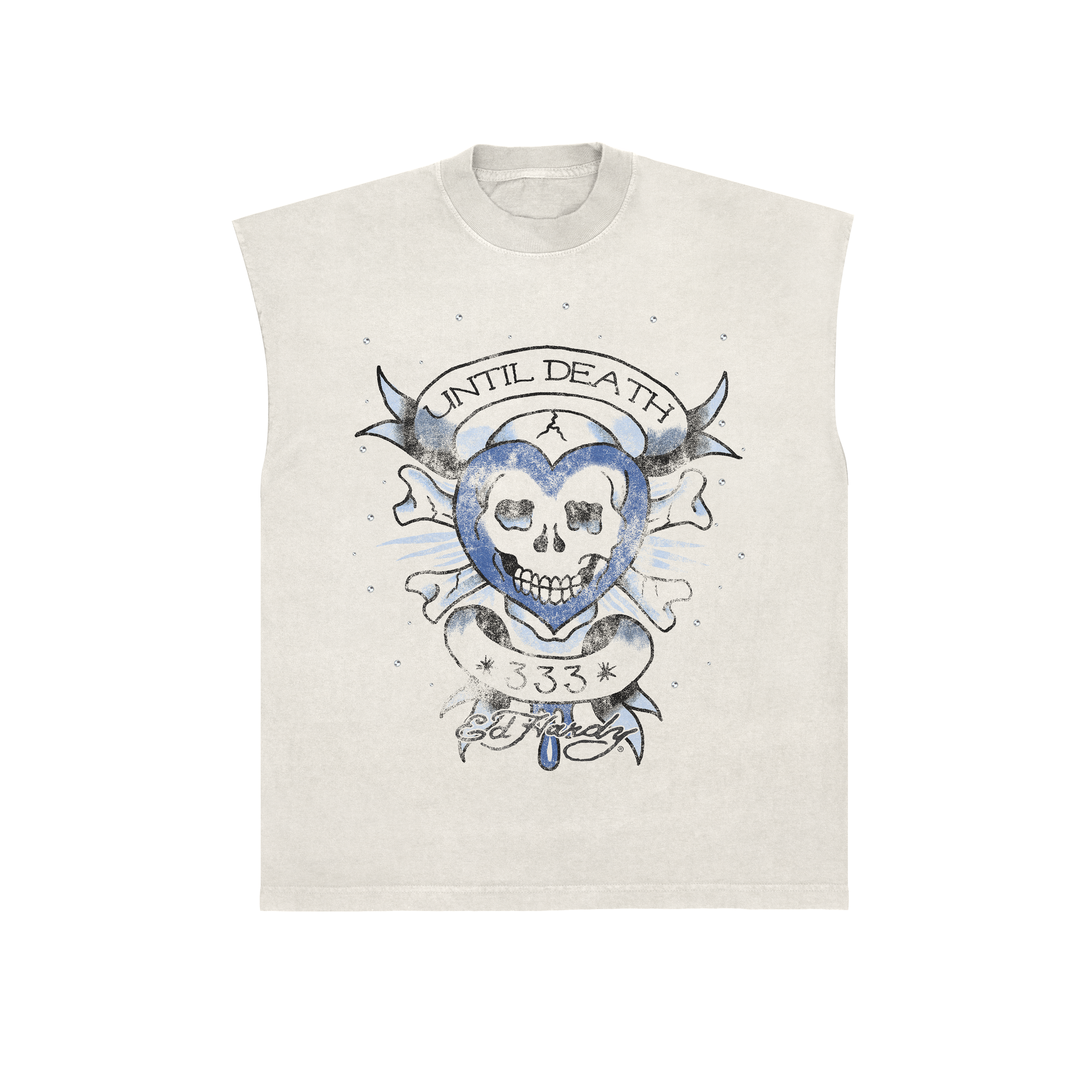 Ed Hardy x Matuê "Until Death" Regata