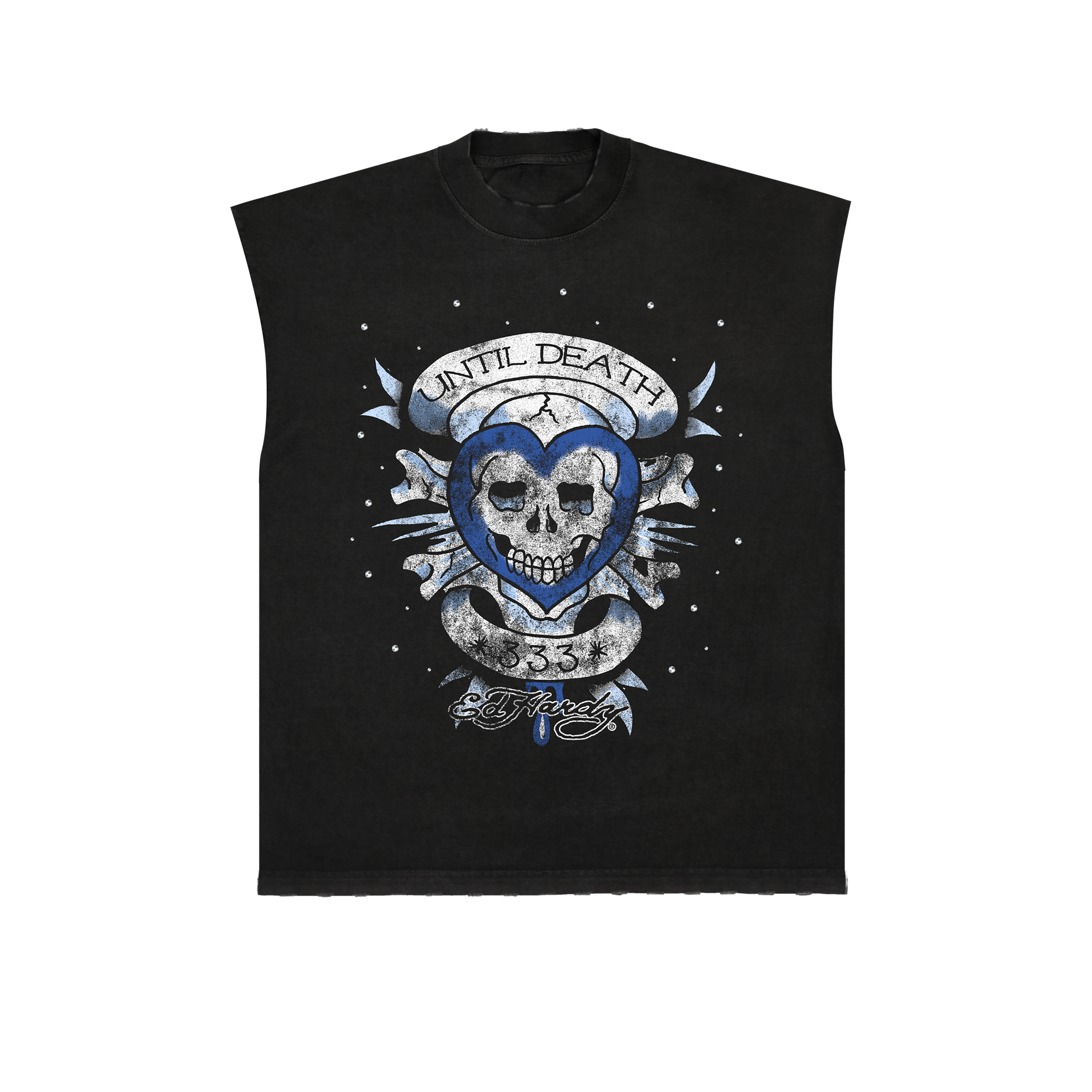 Ed Hardy x Matuê "Until Death" Regata