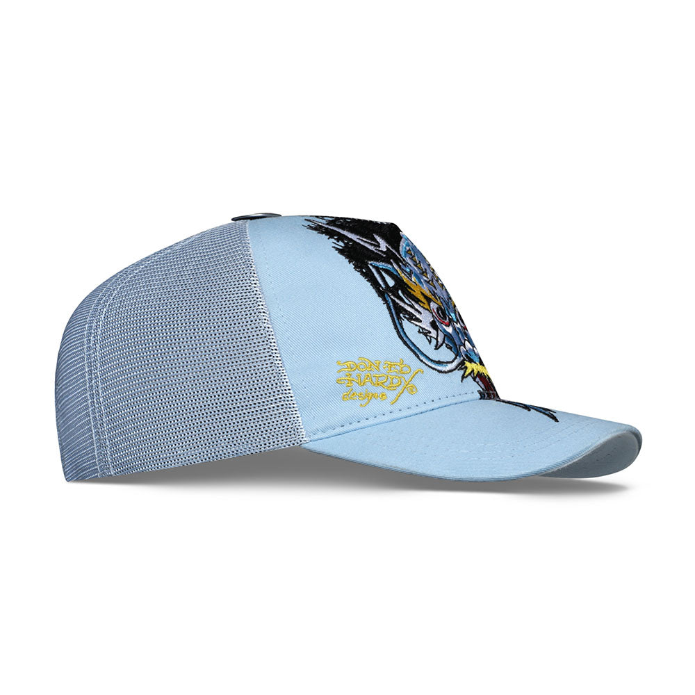 Boné Trucker Dragon Head